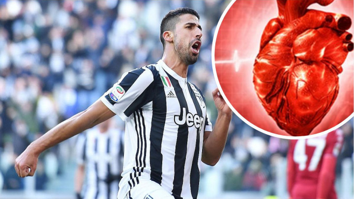 Sami Khedira operisao srce, a njegove simptome možda imate i vi!