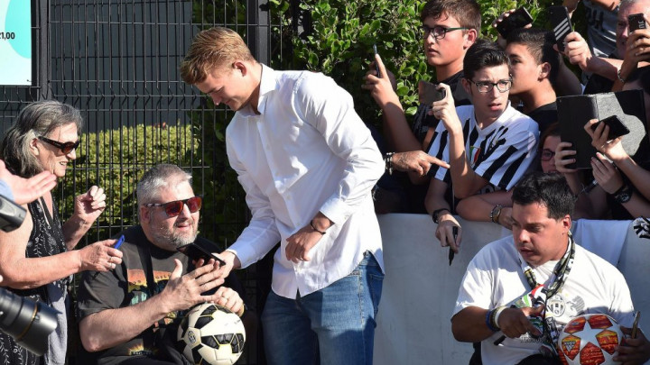 Kako je Ajax prevario De Ligta