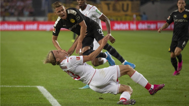 Problemi za Borussiju: Thorgan Hazard će zbog povrede neko vrijeme biti van terena