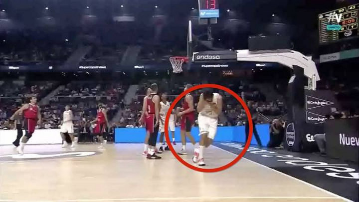 Sergio Llull nas je navikao na magiju, ali ovaj koš je nestvaran