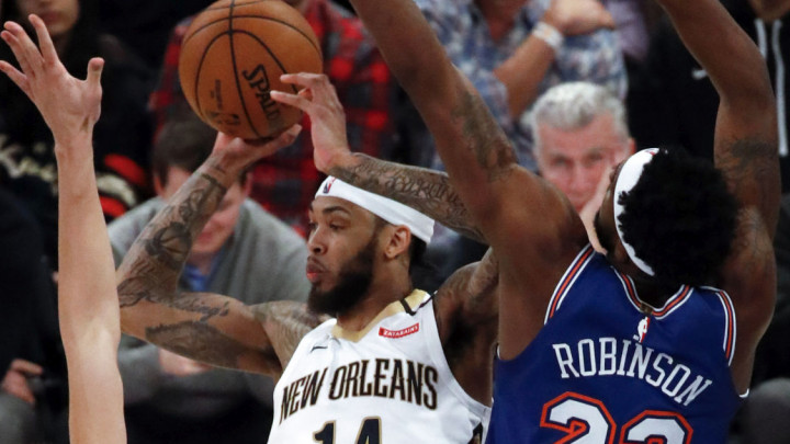 Dva produžetka na pet mečeva NBA lige, trojica košarkaša do 40+ poena