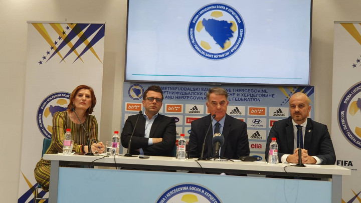 Bajević: Ponovo ću razgovarati sa Vranješom, opet je sve do njega