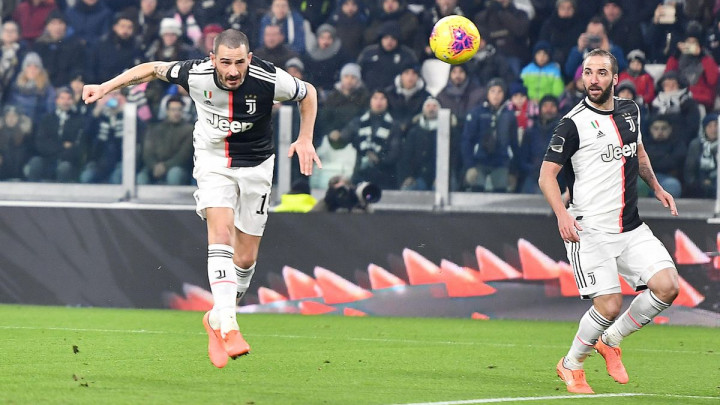 Bonucci: Imao sam sreću da ne budem zaražen koronavirusom