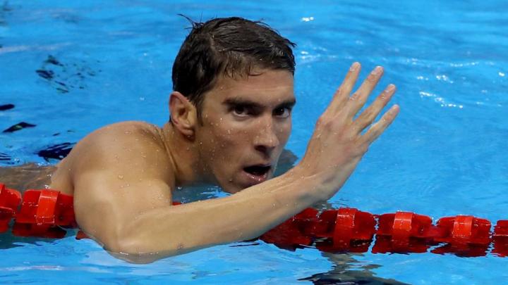 Michael Phelps s druge planete: Četvrto zlato u Riju!