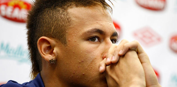 Neymar: Prolazim kroz drastične promjene