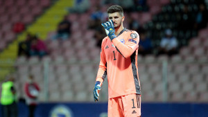 Vasilj se vratio na gol u remiju St. Paulija