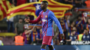 Zbog bizarne klauzule Dembele u zadnja dva meča odigrao samo 37 minuta za Barcelonu