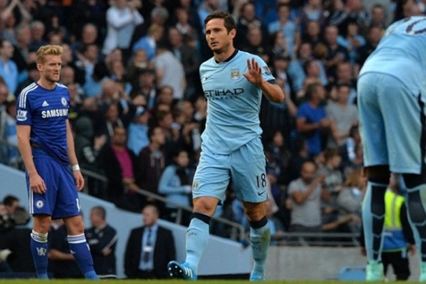 Pellegrini: Ne bih imao ništa protiv da Lampard ostane duže