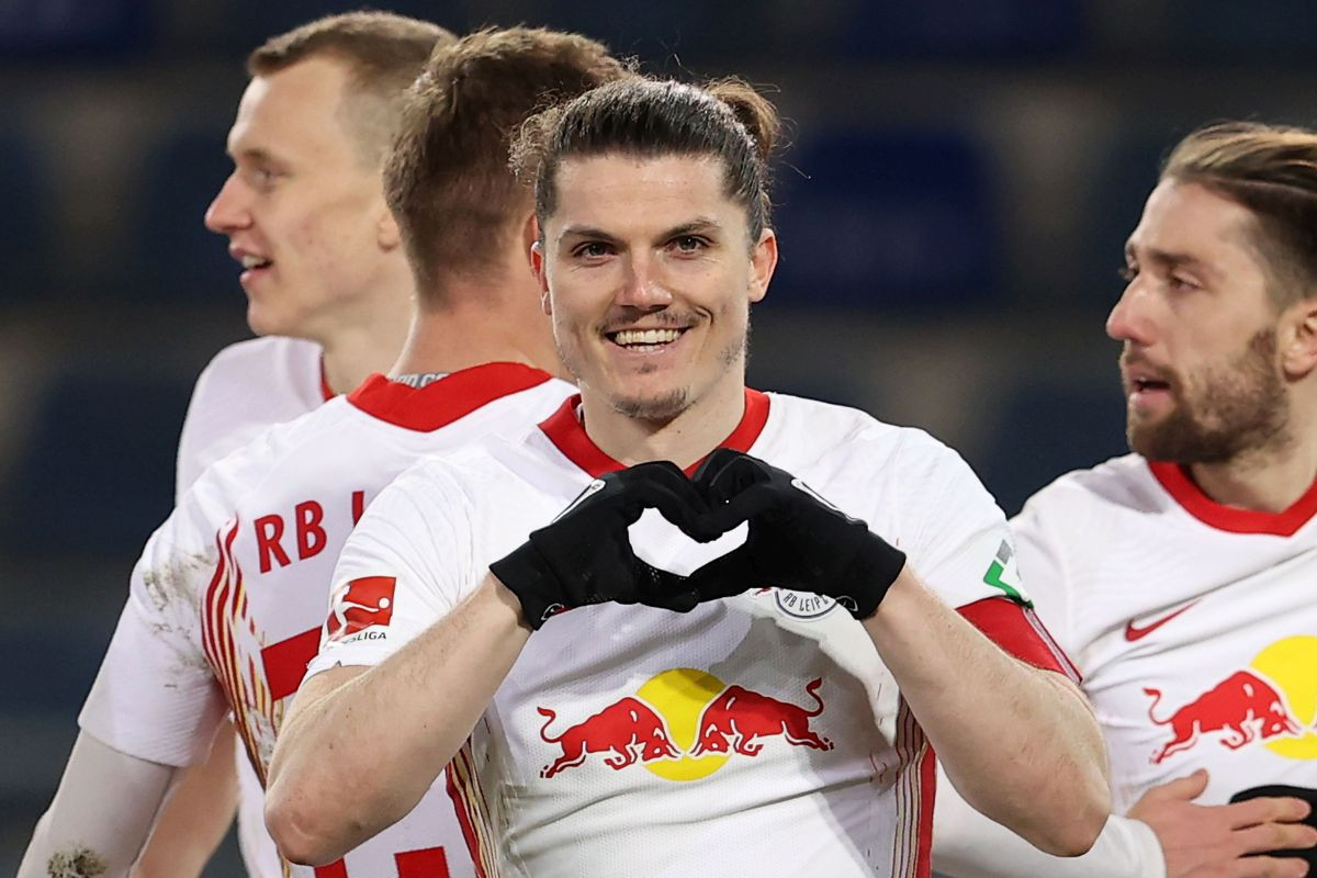RB Leipzig nastavlja potjeru za Bayernom RB Leipzig nastavlja potjeru za Bayernom