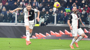 Bonucci: Imao sam sreću da ne budem zaražen koronavirusom