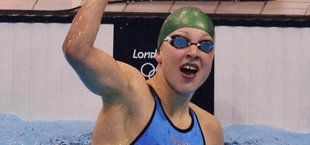 Svjetski rekord Litvanke Meilutyte Svjetski rekord Litvanke Meilutyte
