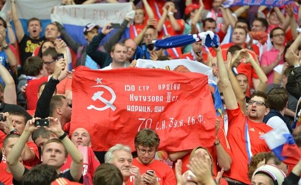UEFA žestoko kaznila Ruse
