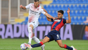 Ante Rebić se vratio