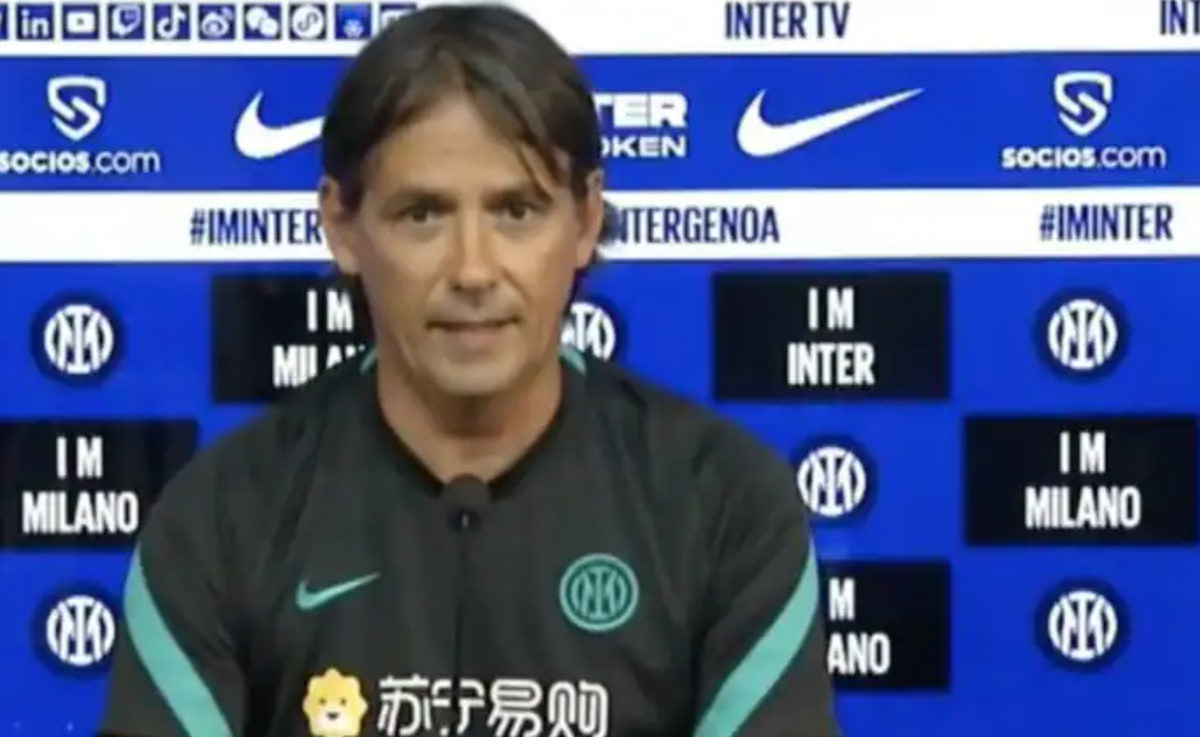 Inzaghi hvalio Džeku na press konferenciji, pa najavio dolazak još jednog napadača Inzaghi hvalio Džeku na press konferenciji, pa najavio dolazak još jednog napadača