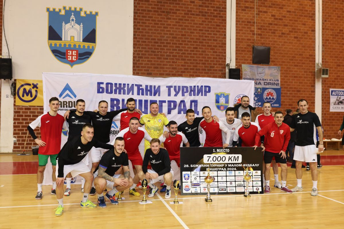 Timska igra sporta i humanosti: Mozzart podržao futsal turnire u Kozarskoj Dubici i Višegradu