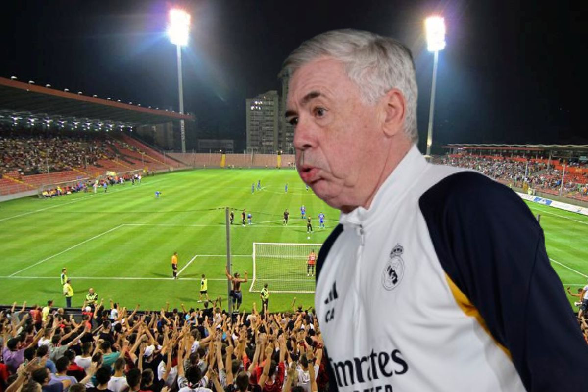 U Madridu pišu da će Carlo Ancelotti pratiti meč u Zenici, Italijan ima samo jednu želju