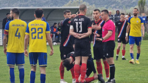 Na Čaerima odigran derbi Višića i Čapljine, Mostarac izazvao pometnju 