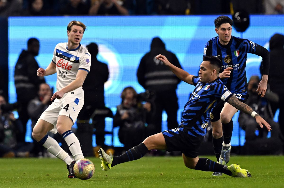Inter preko Atalante do borbe za prvi trofej u 2025. godini