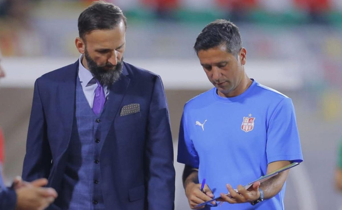 Ramović i Kodro rade sjajan posao: Postali najplaćeniji stručni štab u Alžiru