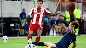 Pafos nastavio praviti čuda, Šunjić odigrao cijelu utakmicu!