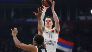 Real Madrid utišao Beograd i slavio pobjedu protiv Partizana!
