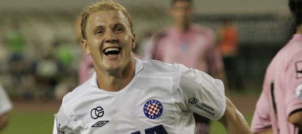 Hajduk furiozno, Ibričić i Husić strijelci