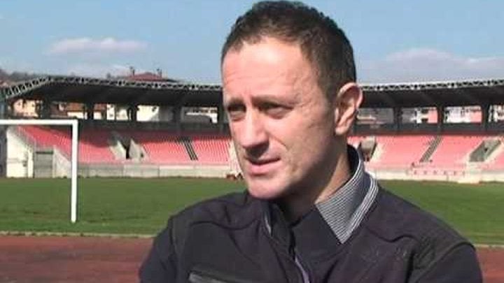 Almir Seferović pojačao stručni štab Željezničara