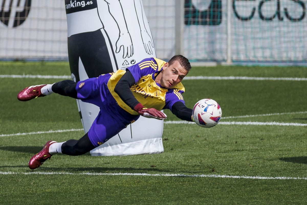 Junaku Real slomio srce, on ne želi više nepravde: Andriy Lunin pred vrhunskim transferom Junaku Real slomio srce, on ne želi više nepravde: Andriy Lunin pred vrhunskim transferom
