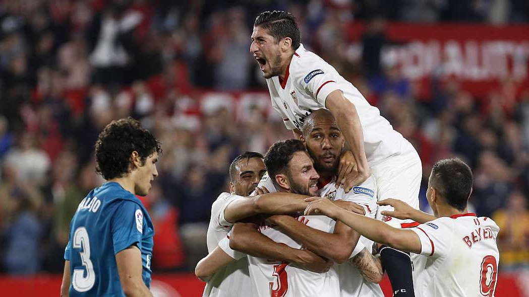 Sevilla na genijalan način najavila prijateljski meč sa Bournemouthom