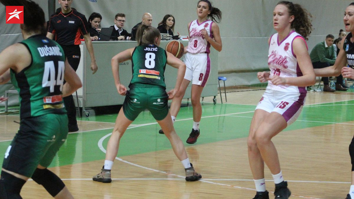 RMU Banovići i Orlovi u finalu bh. prvenstva za košarkašice