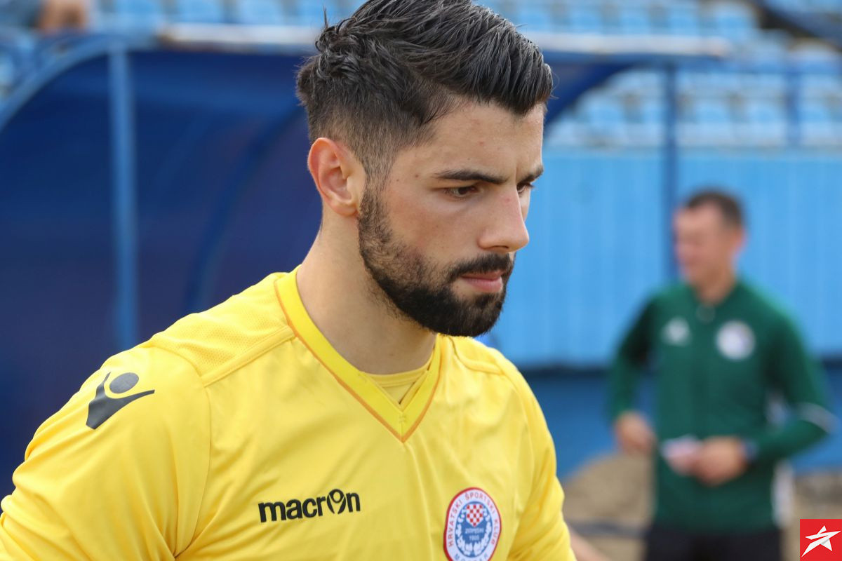 Zrinjski se oglasio o povredi golmana Brkića Zrinjski se oglasio o povredi golmana Brkića