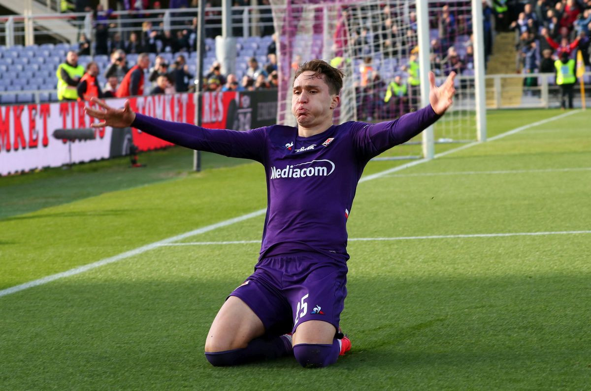 Inter "žrtvuje" trojicu igrača kako bi doveo Chiesu Inter "žrtvuje" trojicu igrača kako bi doveo Chiesu