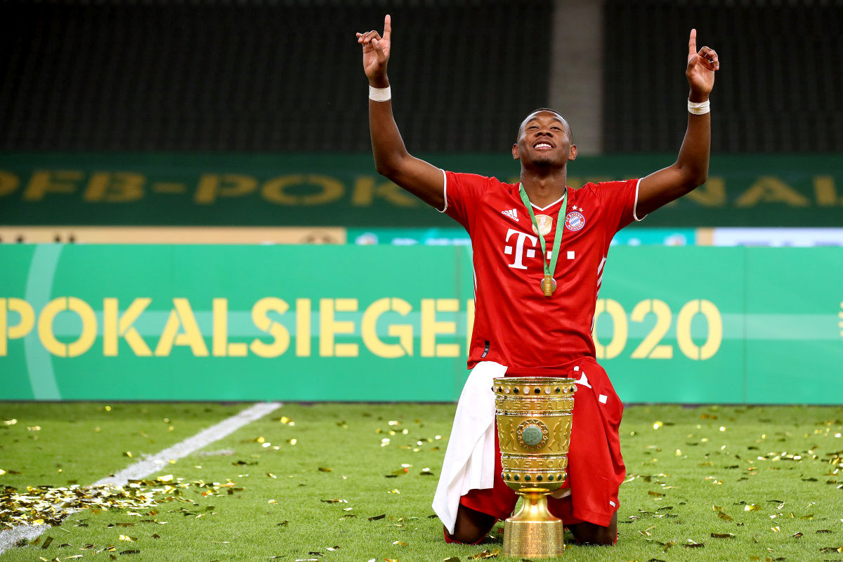 Alaba želi ostati u Bayernu, ali zahtijeva najmanje 20 miliona eura godišnje