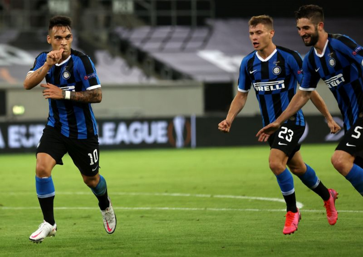 Čudesnih 20 minuta u Dusseldorfu: Inter pregazio Šahtar za finale Evropske lige!