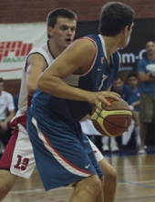 Cibona bolja od Bosne Cibona bolja od Bosne