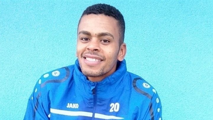 Brazilac na probi u Širokom Brazilac na probi u Širokom