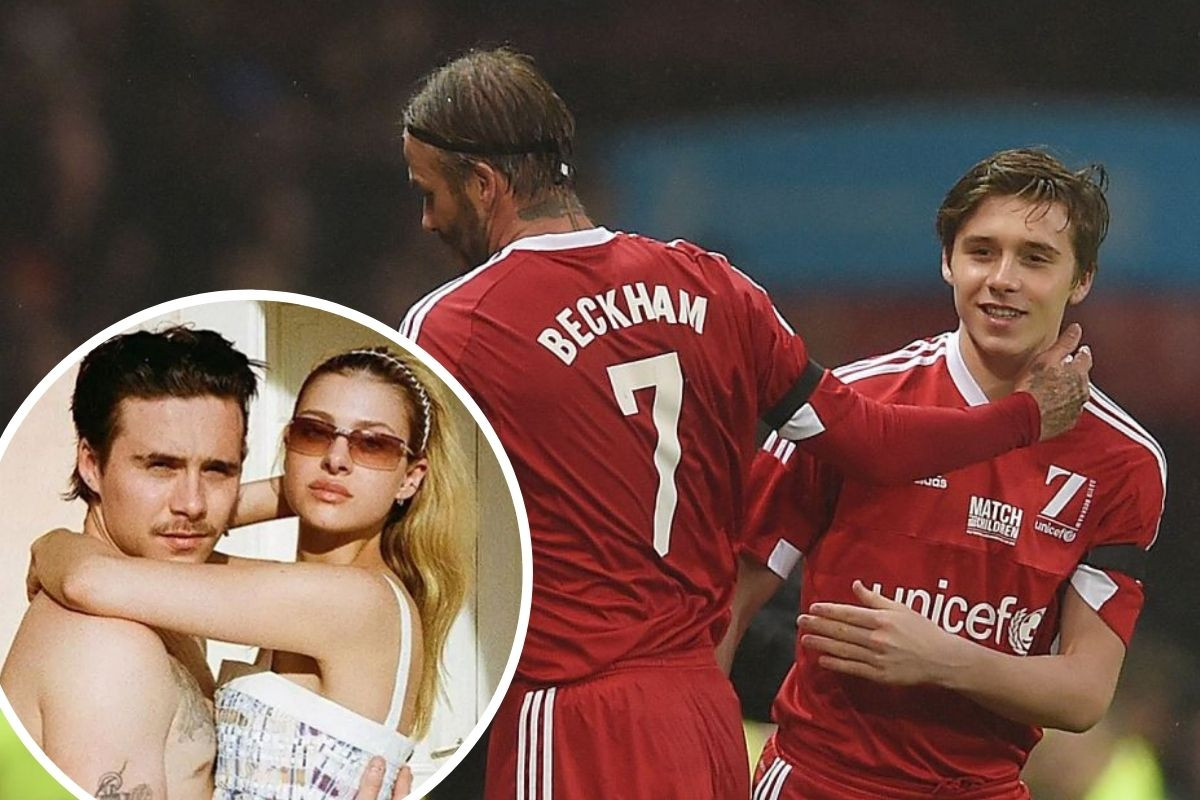Vjenčanje od tri miliona funti i uslov za Beckhamovog sina koji je sve šokirao: Morao je da potpiše