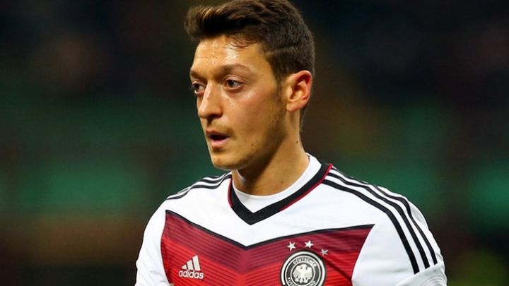 Čarobnjak Ozil!