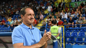 Hadžibegić: Sarajevo je na pravom putu, sutra je na Celticu pritisak