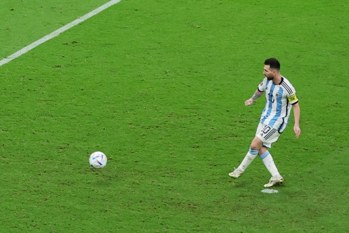 Argentinci strahuju, da li je realno da Messi zbog par riječi propusti polufinale?