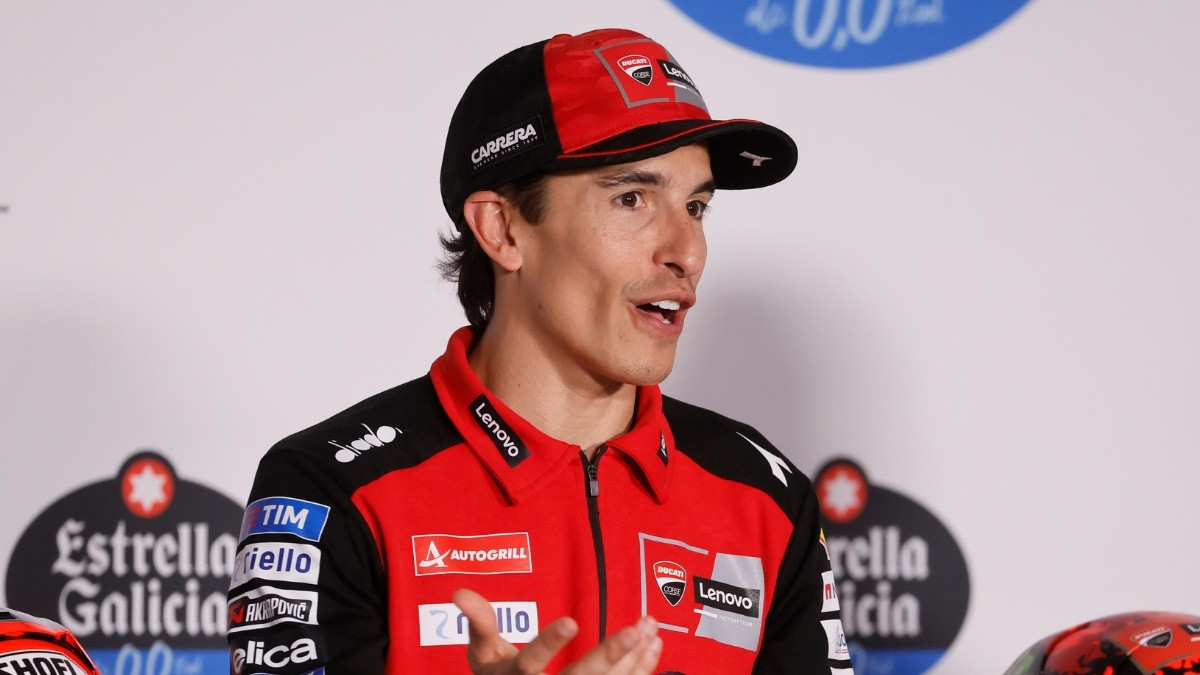 Marc Márquez pogledao snimak pa poručio: "Ako dobijem kaznu zbog toga, zaboravite na prvenstvo" Marc Márquez pogledao snimak pa poručio: "Ako dobijem kaznu zbog toga, zaboravite na prvenstvo"
