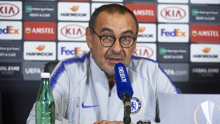 Sarri o Morati: Sada se može resetovati