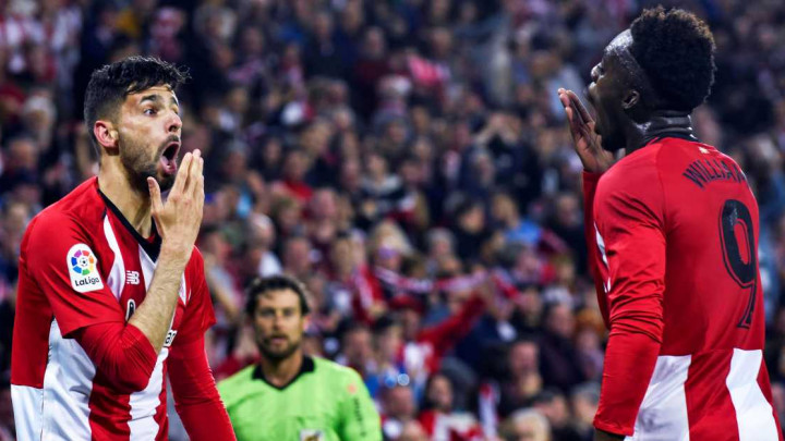Athletic Bilbao slavio, Kodro ušao u finišu