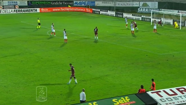 'Air Milan': Đurić je jučer zabio sjajan gol