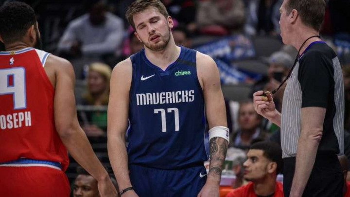Dončiću 'skidaju glavu' nakon jednog komentara: "Zapitaj se da li bi Jordan ikad to napisao"