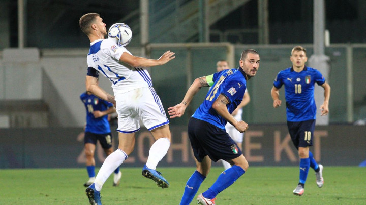 Zmajevi fantastični u Firenci: BiH osvojila bod protiv Italije!