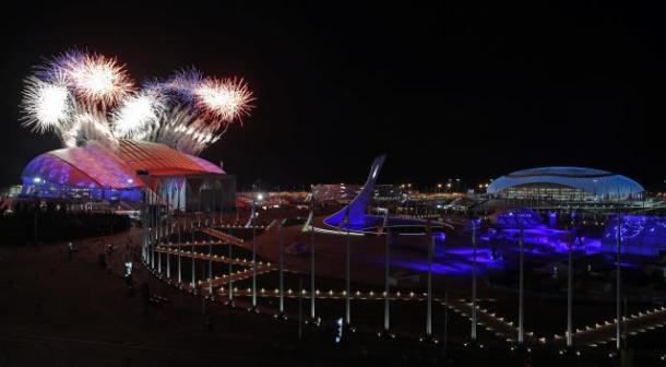 Počela ceremonija otvaranja 22. Zimskih olimpijskih igara