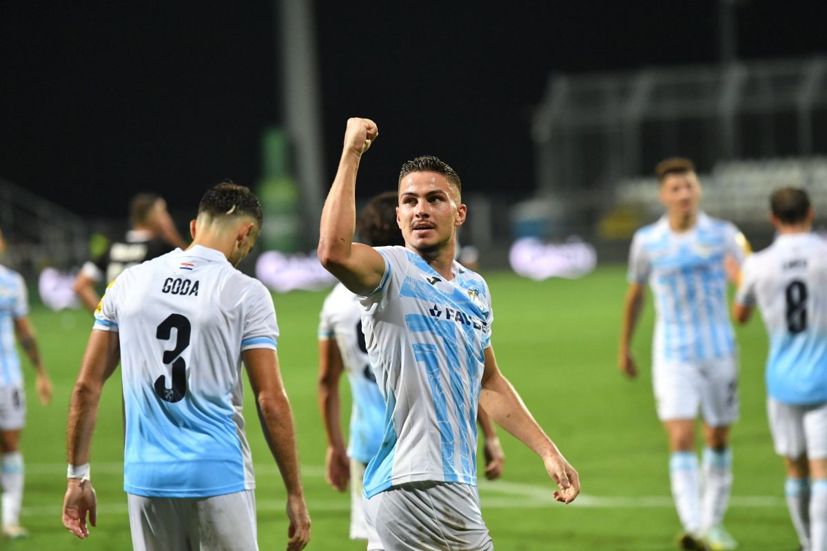 Sažetak  Osijek 1-1 Rijeka 