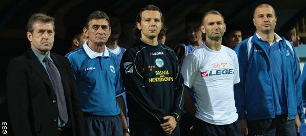 Sušić odustaje od formacije 4-3-3 Sušić odustaje od formacije 4-3-3
