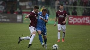 Bekrić se emotivno oprostio od Željezničara